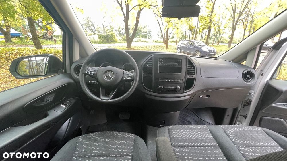 Mercedes-Benz Vito Tourer 114 CDI L2 Base 9G-Tronic 447.703 - 17