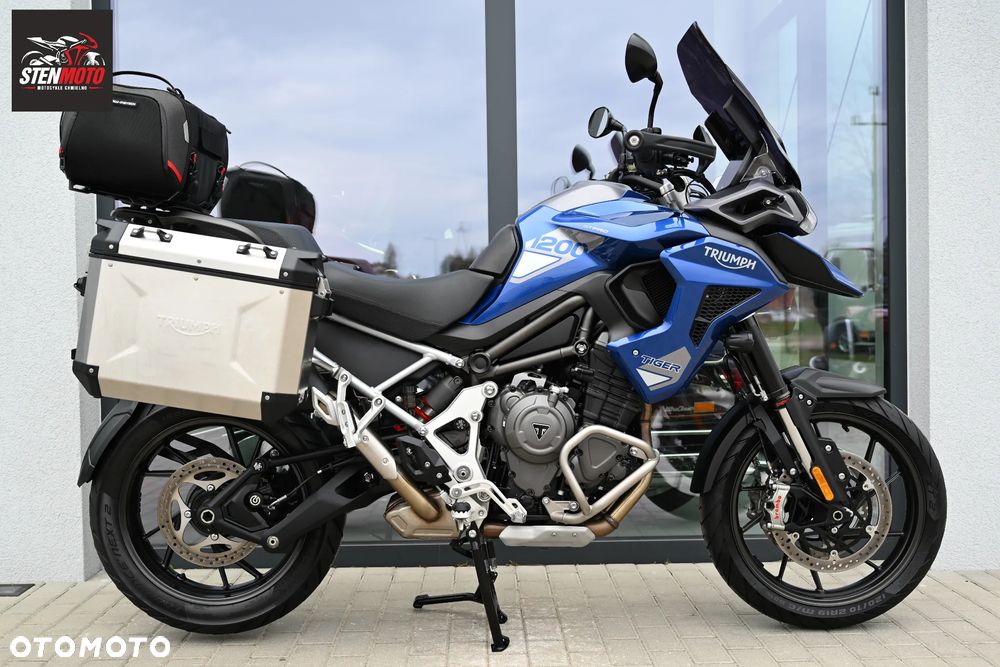 Triumph Tiger - 2