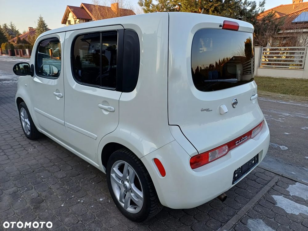 Nissan Cube - 6