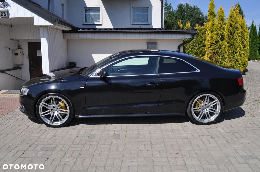 Audi A5 Coupé 2.0 TFSI Quattro - 3