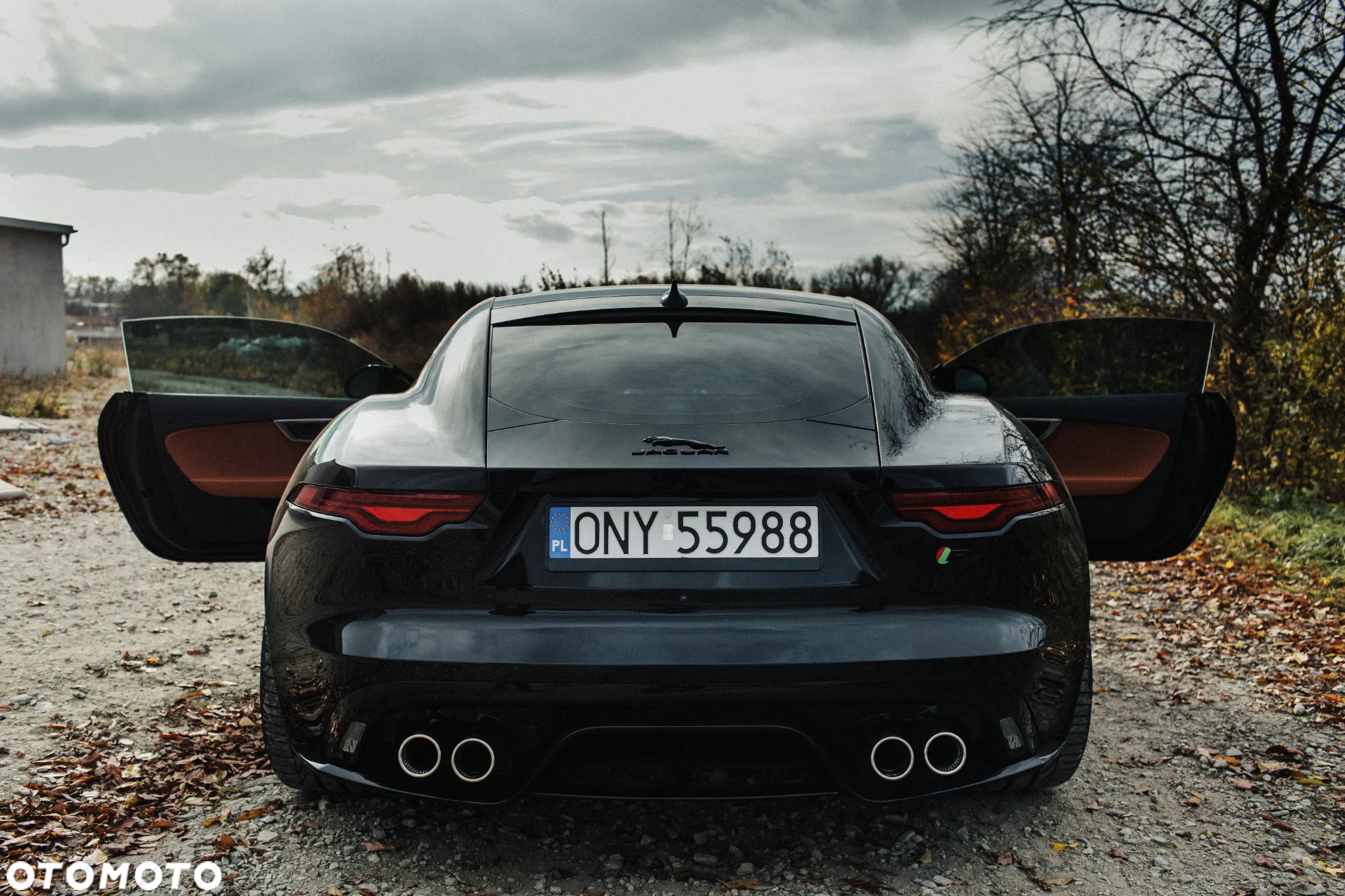 Jaguar F-Type 5.0 V8 S/C AWD R - 9