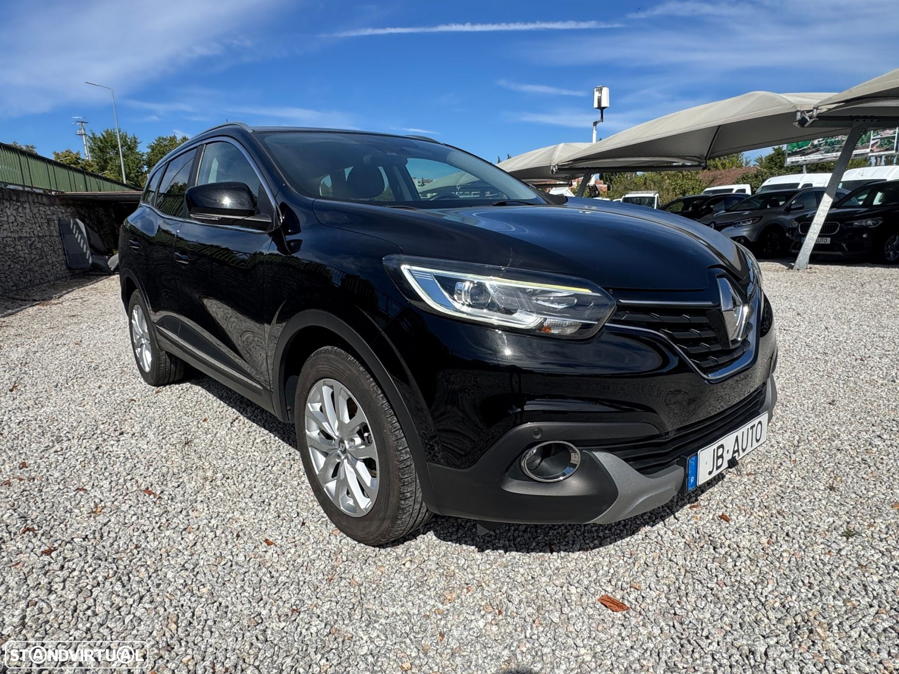 Renault Kadjar 1.5 dCi Exclusive - 3