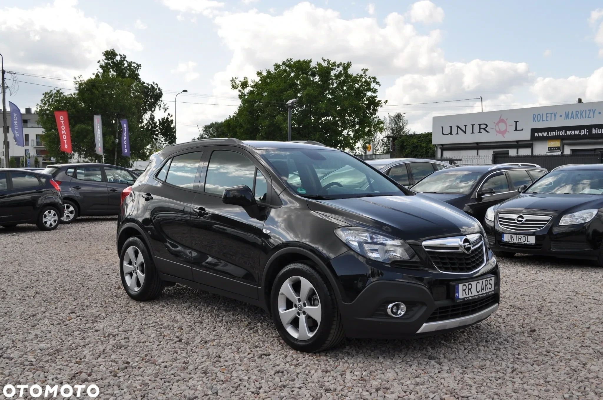 Opel Mokka 1.4 Turbo Automatik Innovation - 1