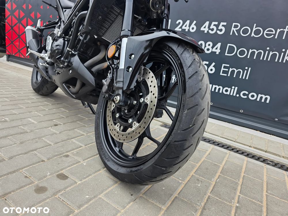 Yamaha MT - 26