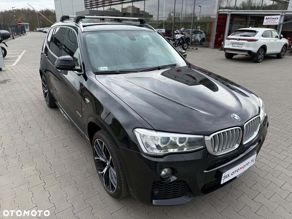 BMW X3 xDrive28i M Sport sport - 20