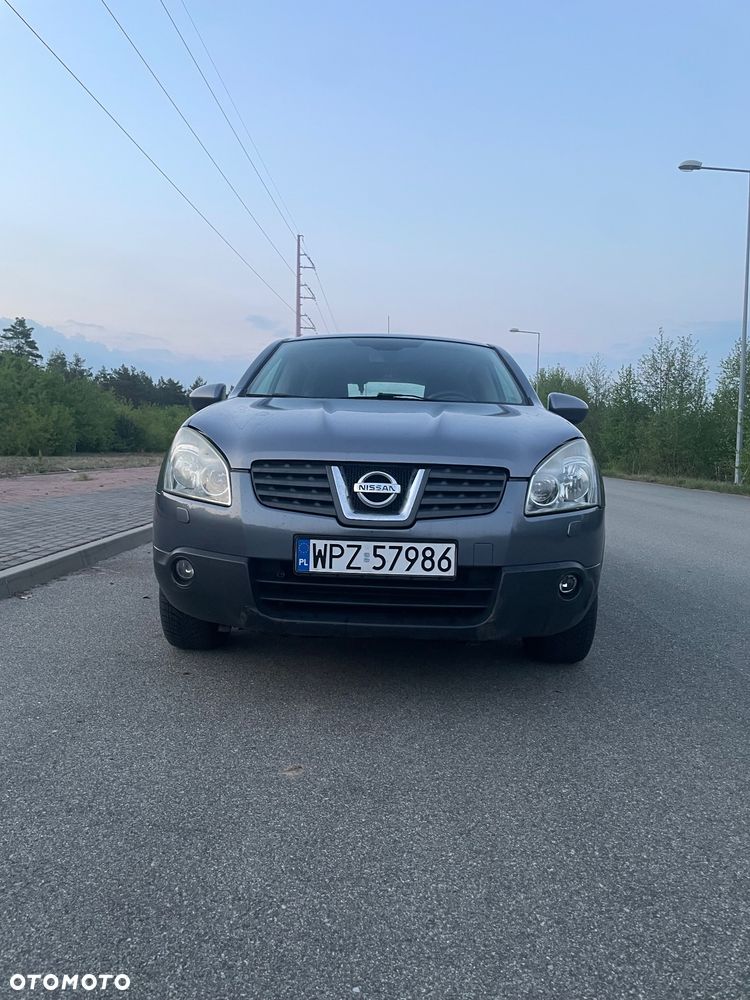 Nissan Qashqai 1.5 dCi Acenta - 4