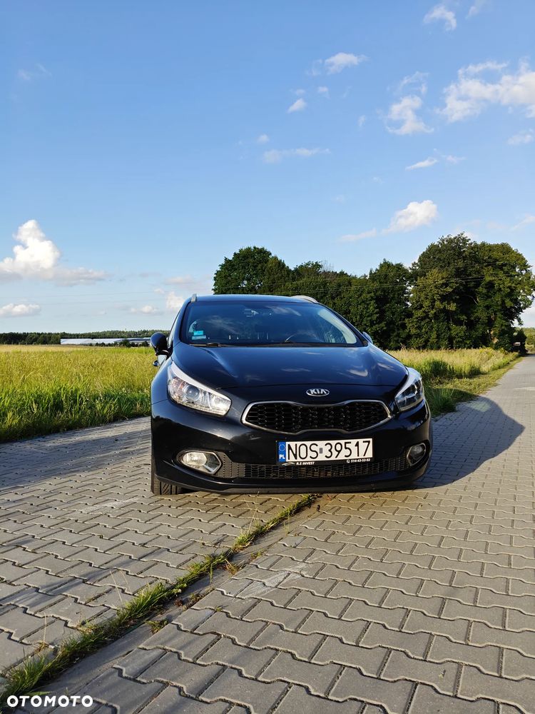 Kia Ceed 1.6 CRDi L - 1