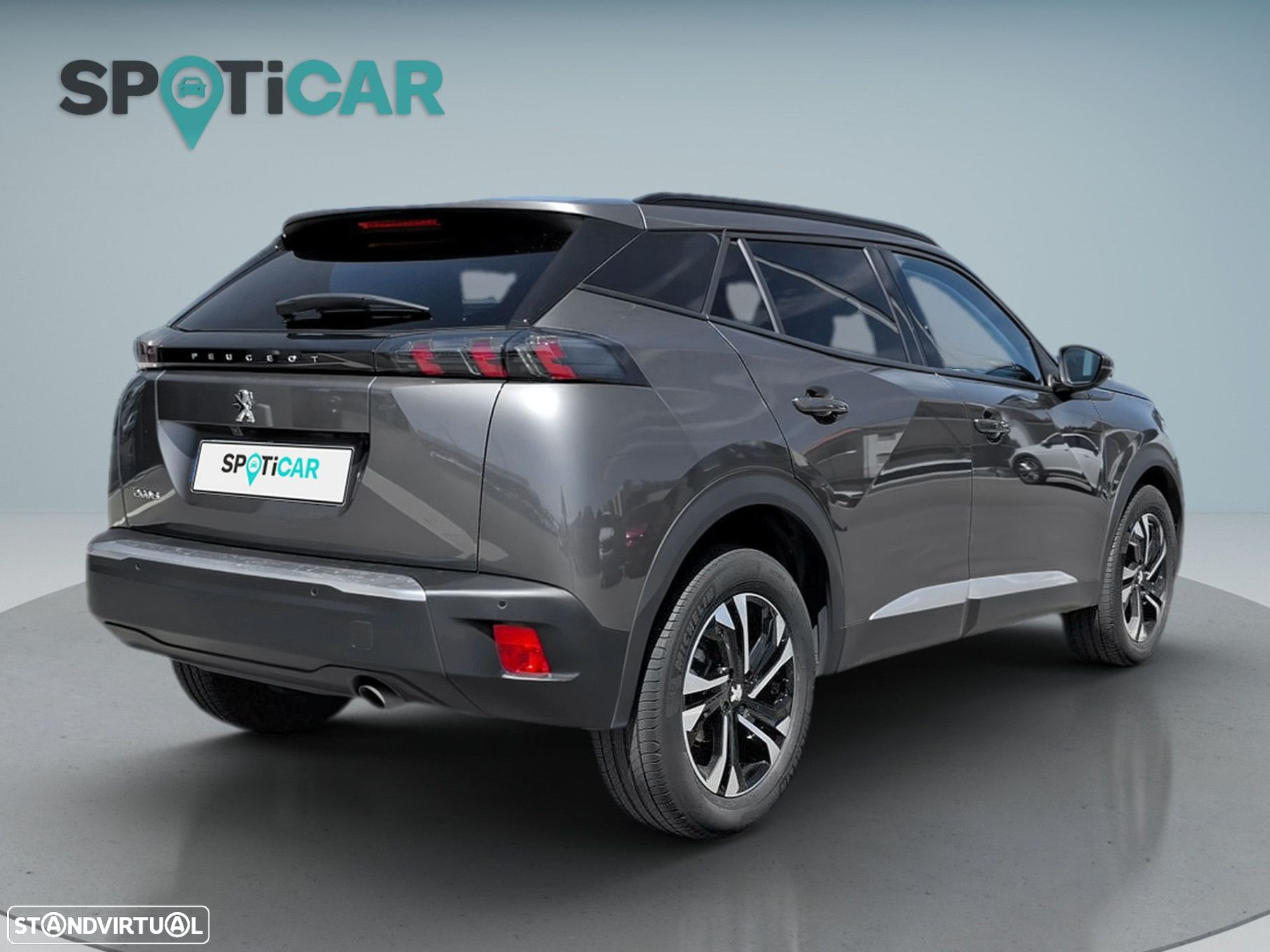 Peugeot 2008 1.2 PureTech Allure Pack - 9