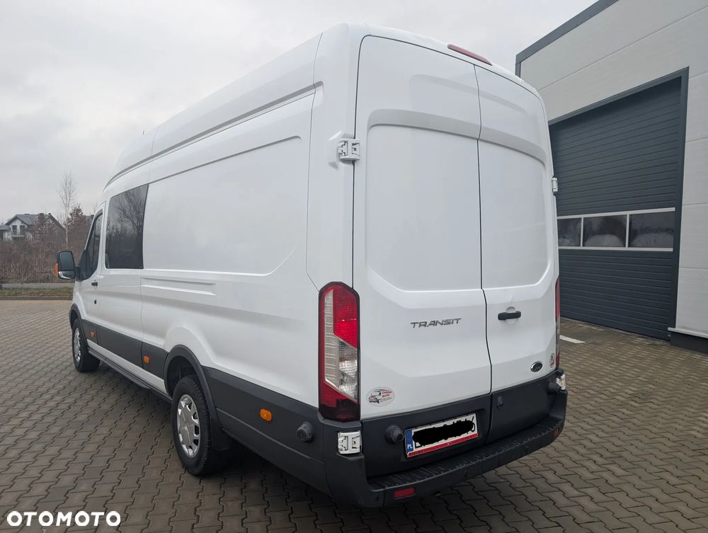 Ford TRANSIT JUMBO - 3