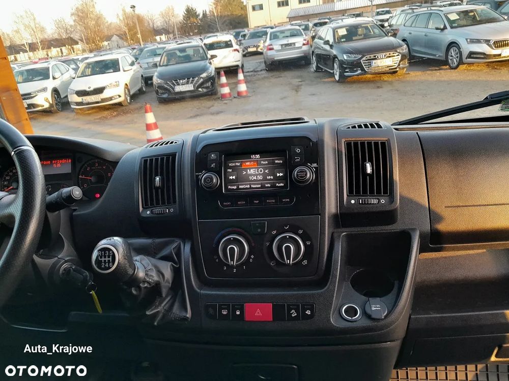 Peugeot BOXER L1 H1 2.2 HDI - 10