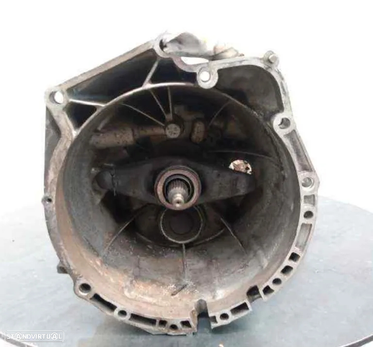 Caixa Velocidades Bmw X3 2.0d E83 150Cv M47 204d4 - 2