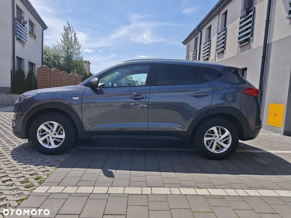Hyundai Tucson 1.6 GDi 2WD Trend - 36