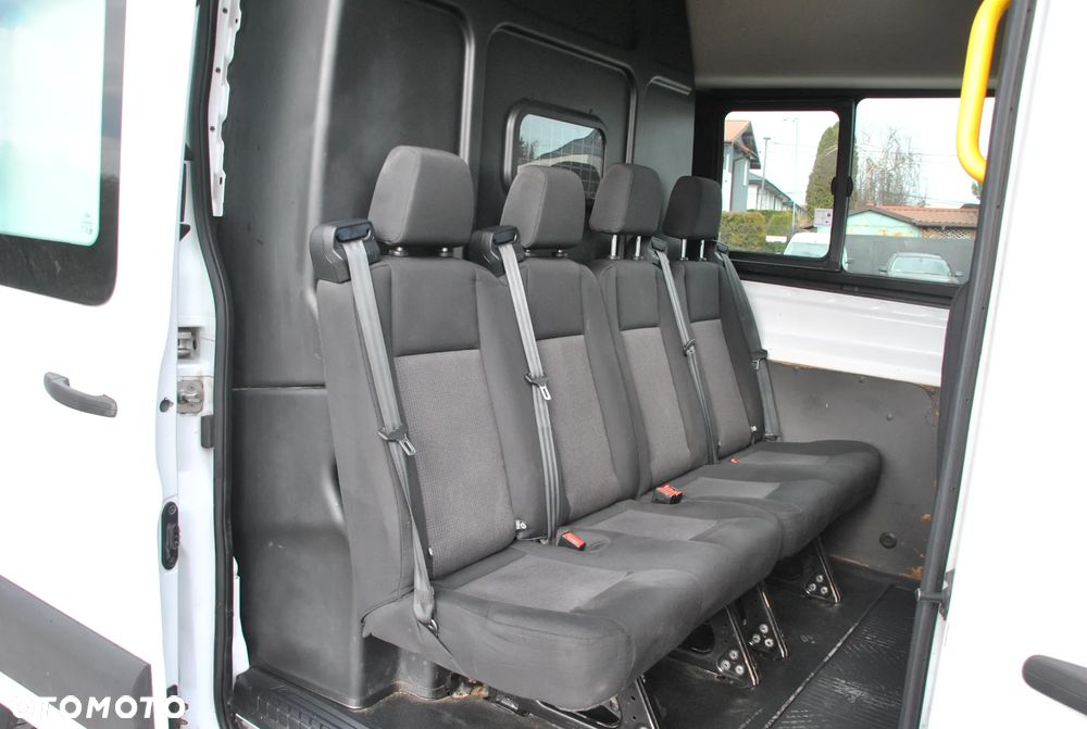 Ford Transit Brygadówka 7 Osób - 9