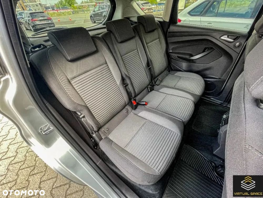 Ford C-MAX 1.5 EcoBoost Titanium ASS - 13