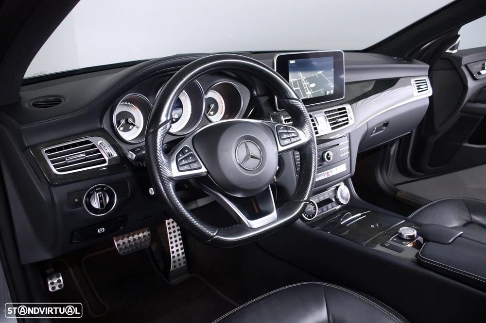 Mercedes-Benz CLS 220 (BlueTEC) d 9G-TRONIC - 8