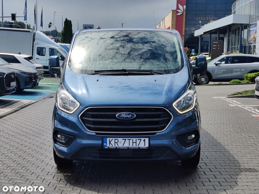 Ford Transit Custom 320 L2H1 Limited (bryg.) - 3