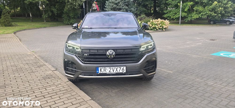 Volkswagen Touareg 3.0 V6 TDI SCR 4Mot R-Line - 7