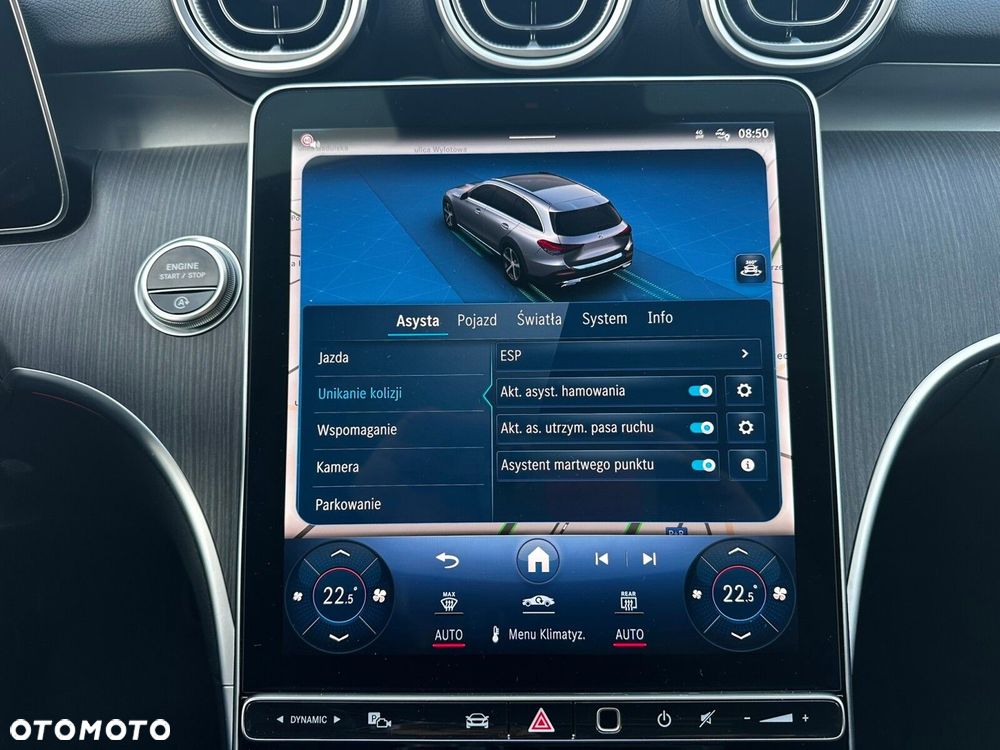 Mercedes-Benz Klasa C - 31