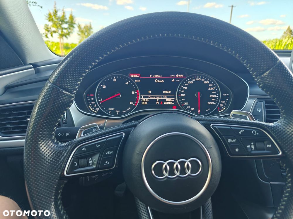 Audi A6 Avant 2.0 TDI Ultra S tronic - 13