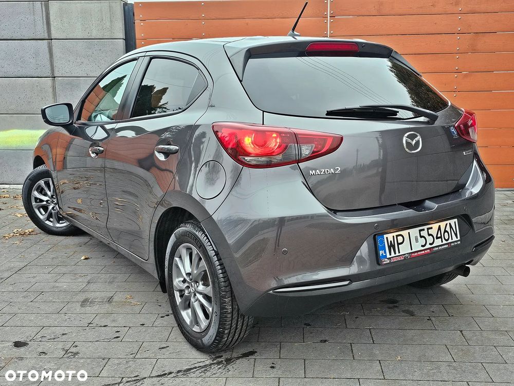 Mazda 2 1.5 Skypassion - 8