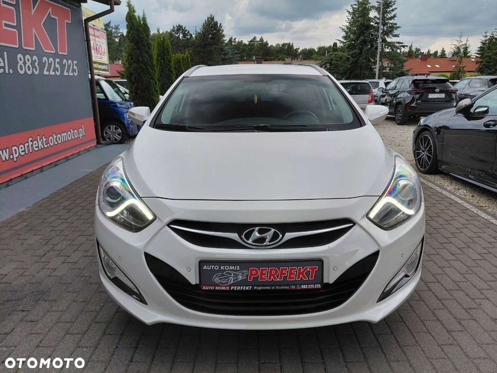 Hyundai i40 - 3