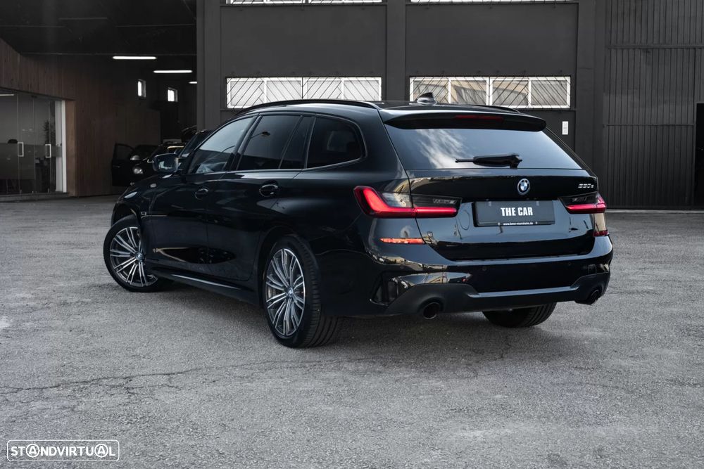 BMW 330 e Pack M Auto - 24