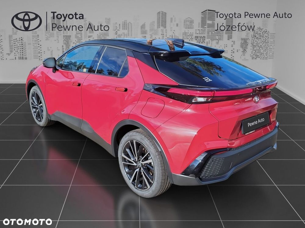 Toyota C-HR 2.0 PHEV Dynamic Force Executive - 4