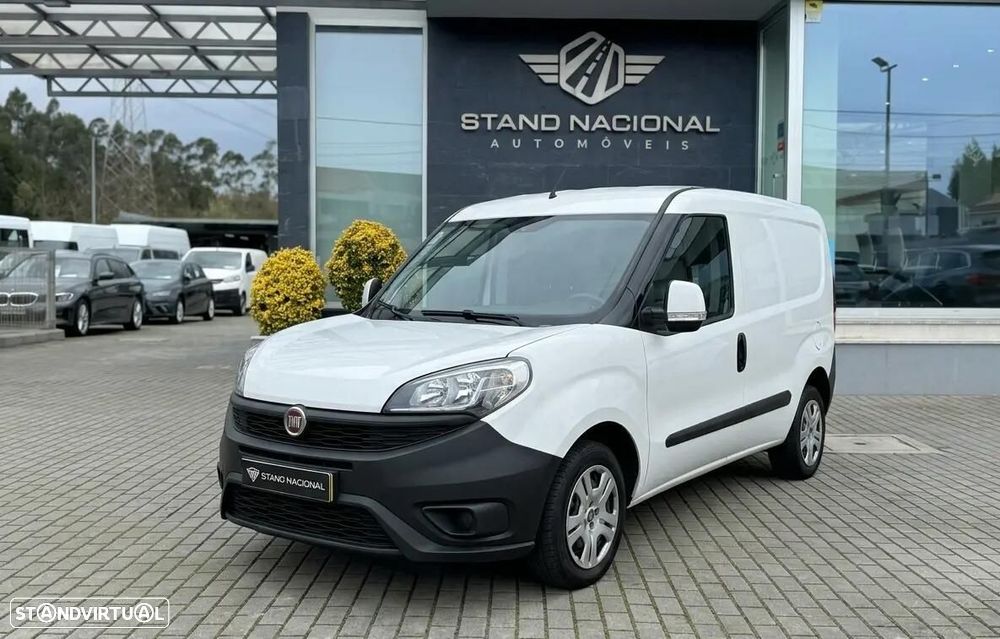 Fiat Doblo 1.3 Multijet - 1