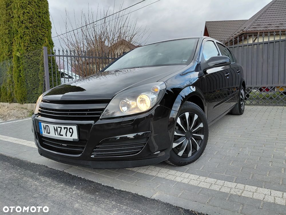 Opel Astra 1.6 Catch me - 8