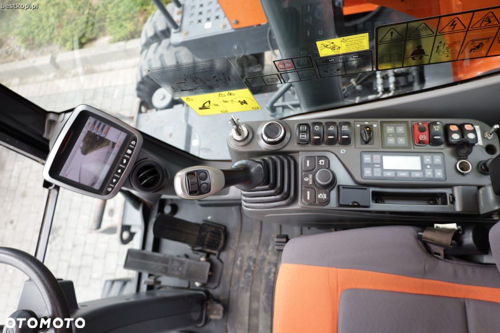 Doosan DX165W-5 - 29