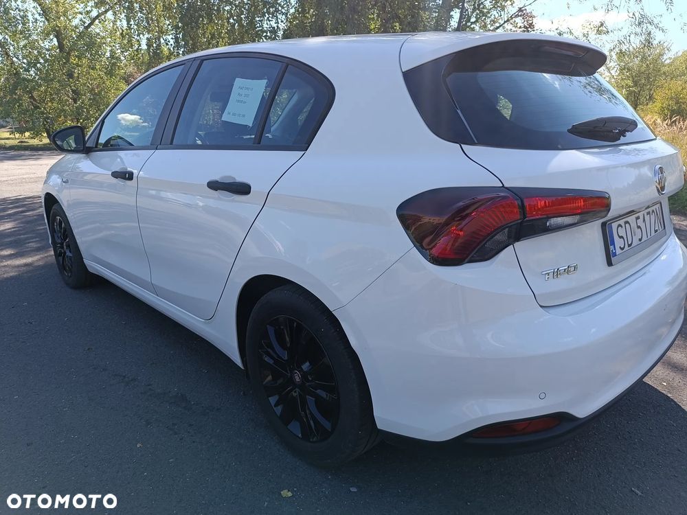 Fiat Tipo 1.0 T3 Business Edition - 2