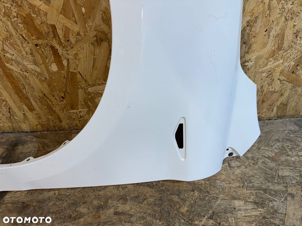 Przedni lewy błotnik Ford ka + plus mk3 III - 3