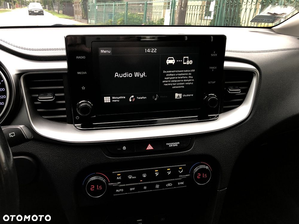 Kia Ceed 1.5 T-GDI L - 11