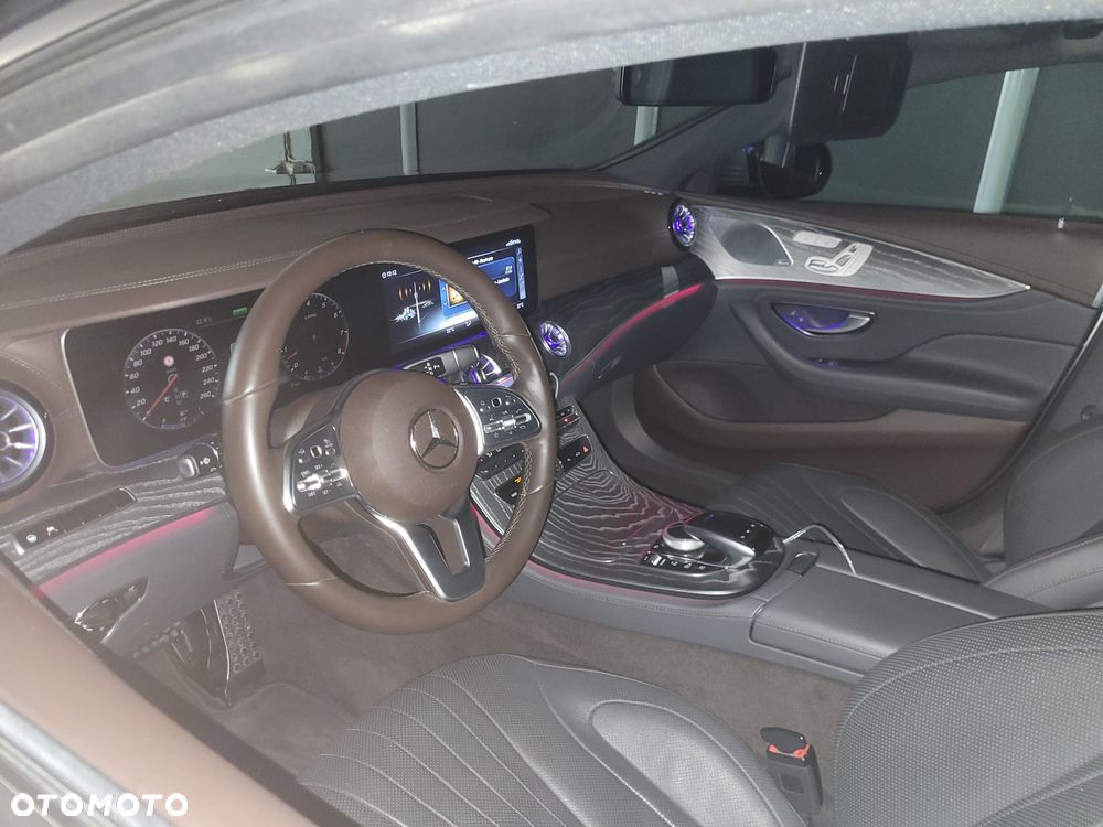 Mercedes-Benz CLS 450 4-Matic AMG - 9