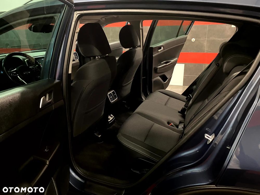 Kia Sportage 1.6 GDI L Business Line Plus 2WD - 19