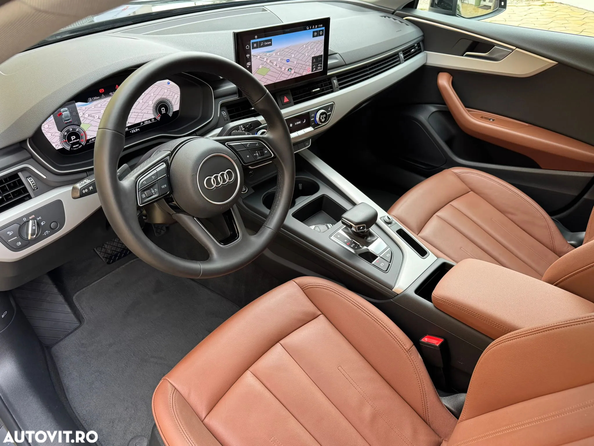 Audi A5 Sportback 2.0 30 TDI S tronic MHEV Advanced - 4
