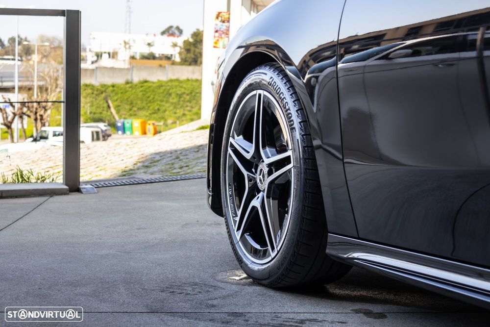 Mercedes-Benz A 180 d AMG Line Aut. - 9