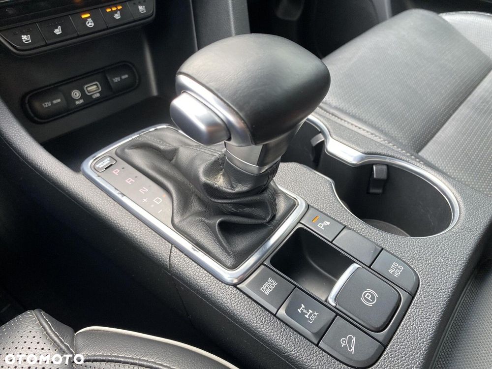 Kia Sportage 1.6 T-GDI GT Line 4WD DCT - 36