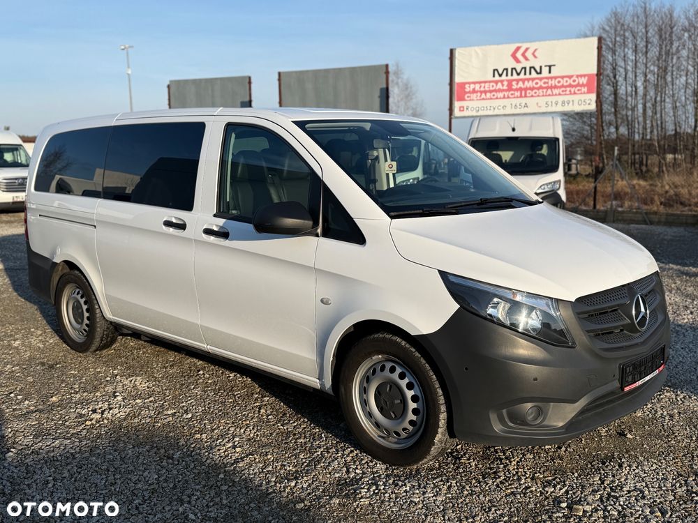Mercedes-Benz Vito Tourer Lang PRO