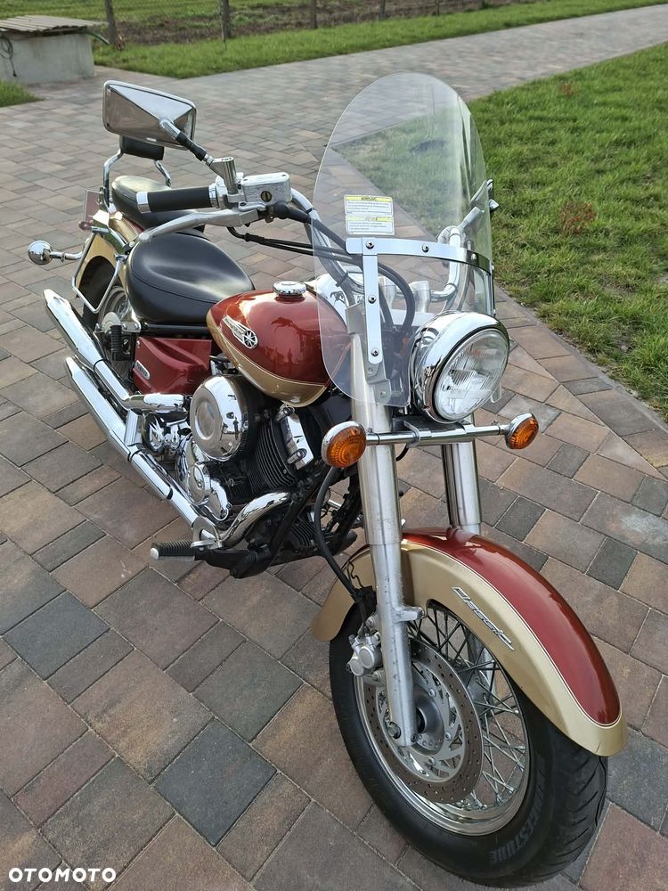 Yamaha XVS - 8