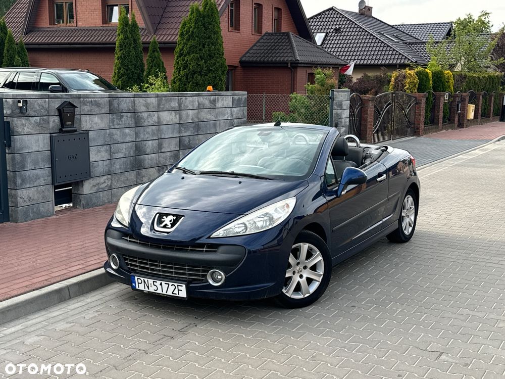 Peugeot 207 CC FAP 110 (Blue Lion) Premium - 10