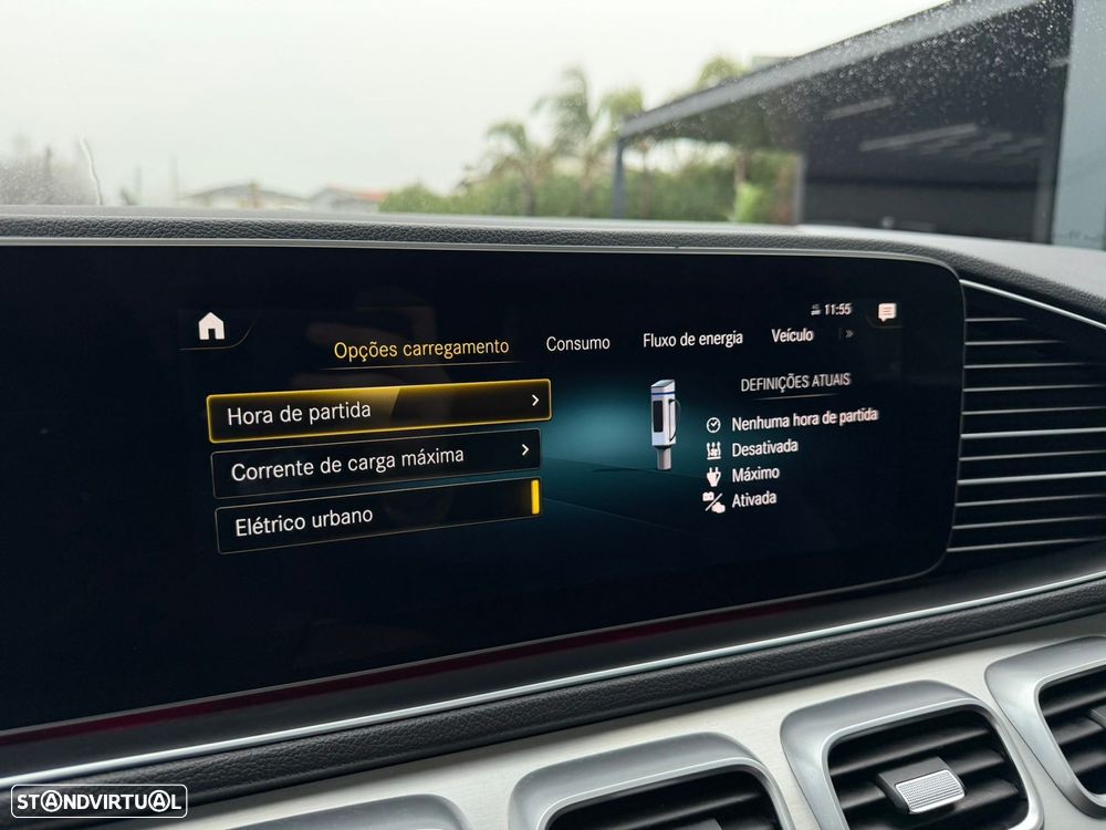 Mercedes-Benz GLE 350 de 4Matic - 50