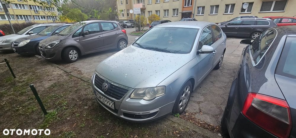 Volkswagen Passat 2.0 TDI Comfortline - 1
