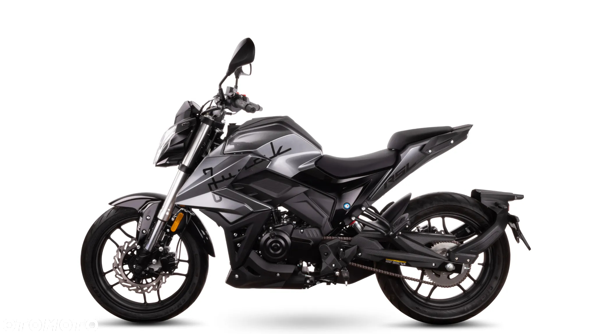 Junak RSL 125 - 3