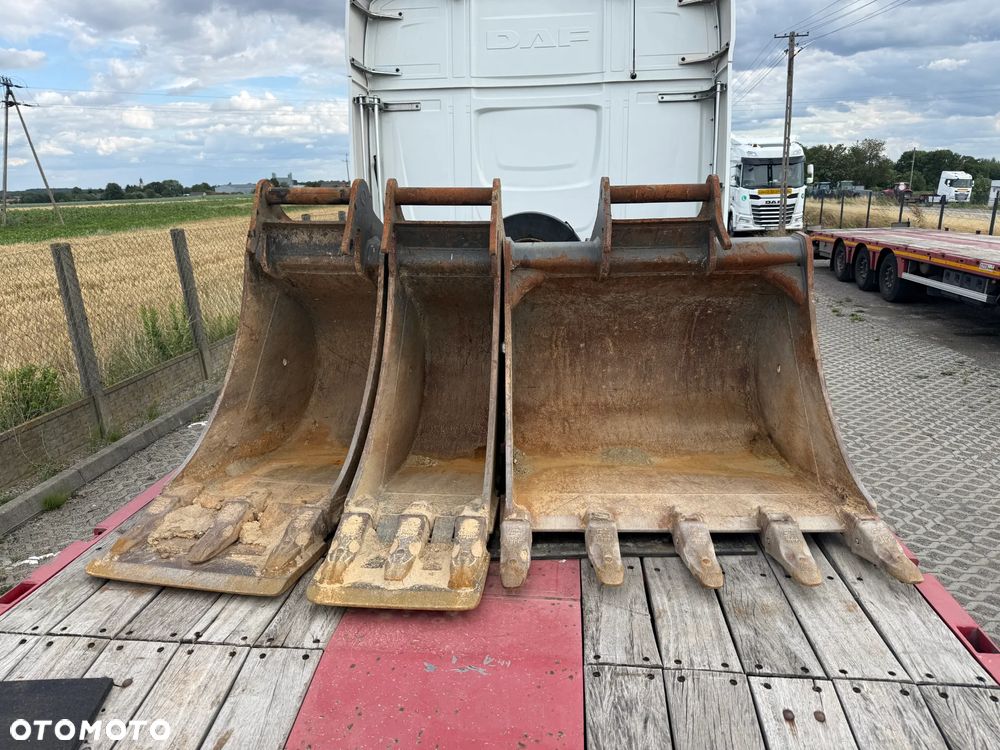 Volvo EWR 150E Rototilt Steelwrist S60, Szczypce, 2018 rok - 12