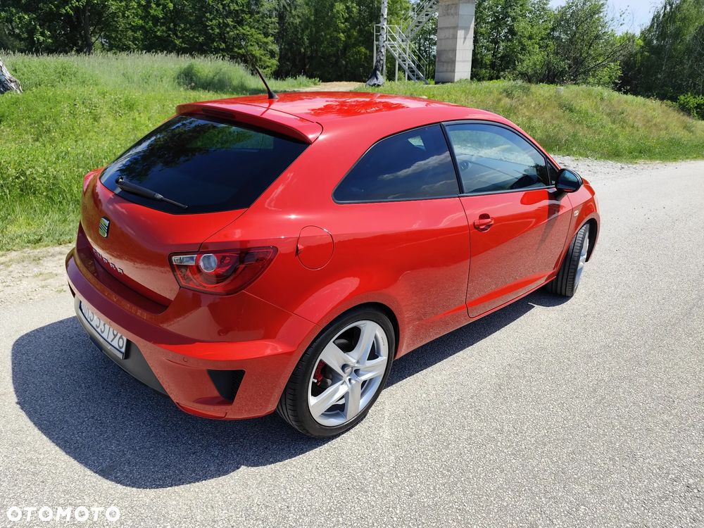 Seat Ibiza SC 1.4 TSI Cupra DSG - 7