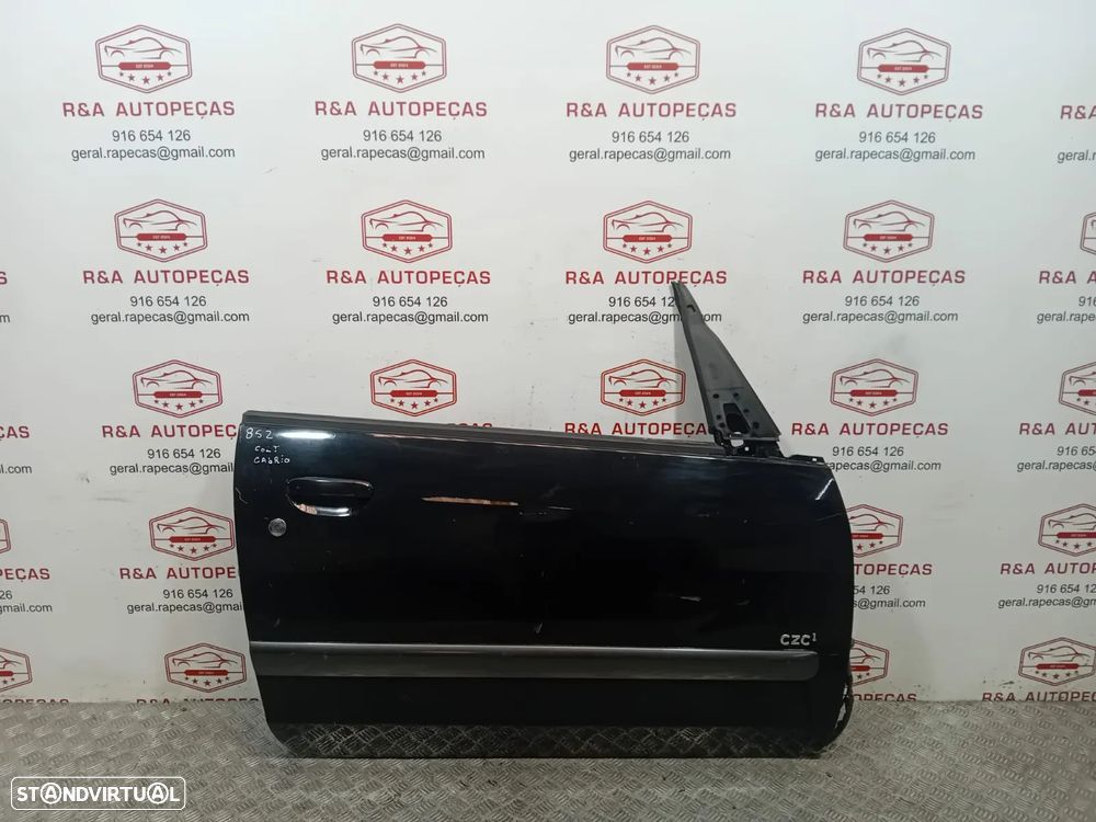 Porta Frente Frontal Direito Mitsubischi Colt Cabriolet Original - 1