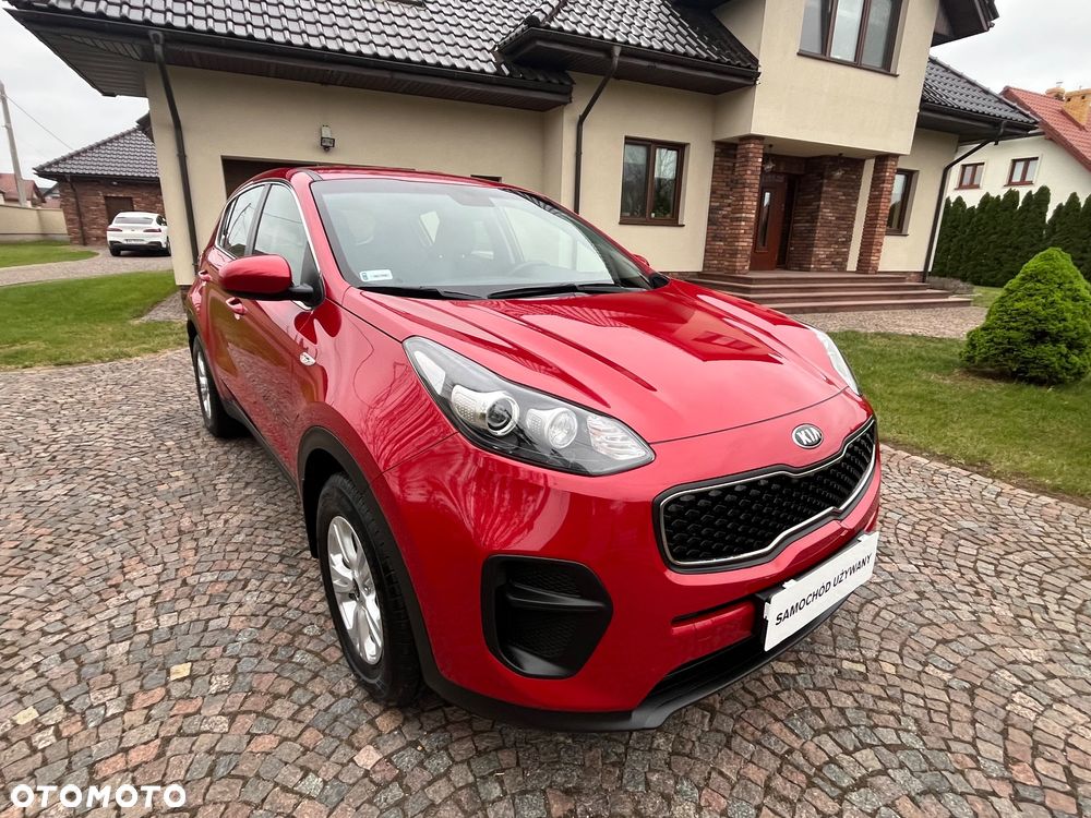 Kia Sportage 1.6 GDI M 2WD - 6