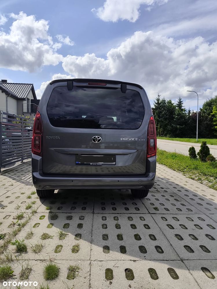 Toyota Proace City Verso Long 1.2 D-4T Family - 4