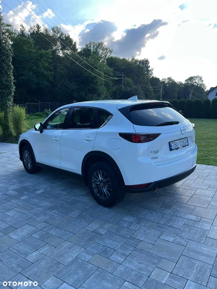 Mazda CX-5 SKYACTIV-G 194 AWD Signature - 2